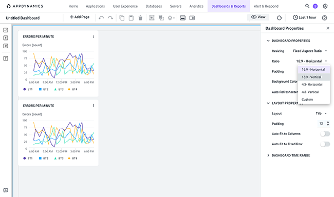 Dash Studio Dashboard Editor project image 9